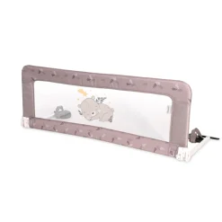 Barrière de lit safety night beige