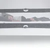 Barrière de lit sleep n safe plus xl melange grey