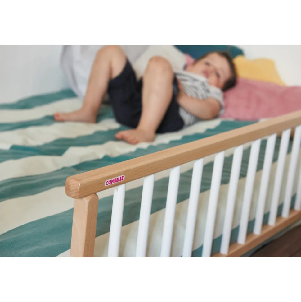 Barrière de lit 35x127cm audrey hybride fuschia