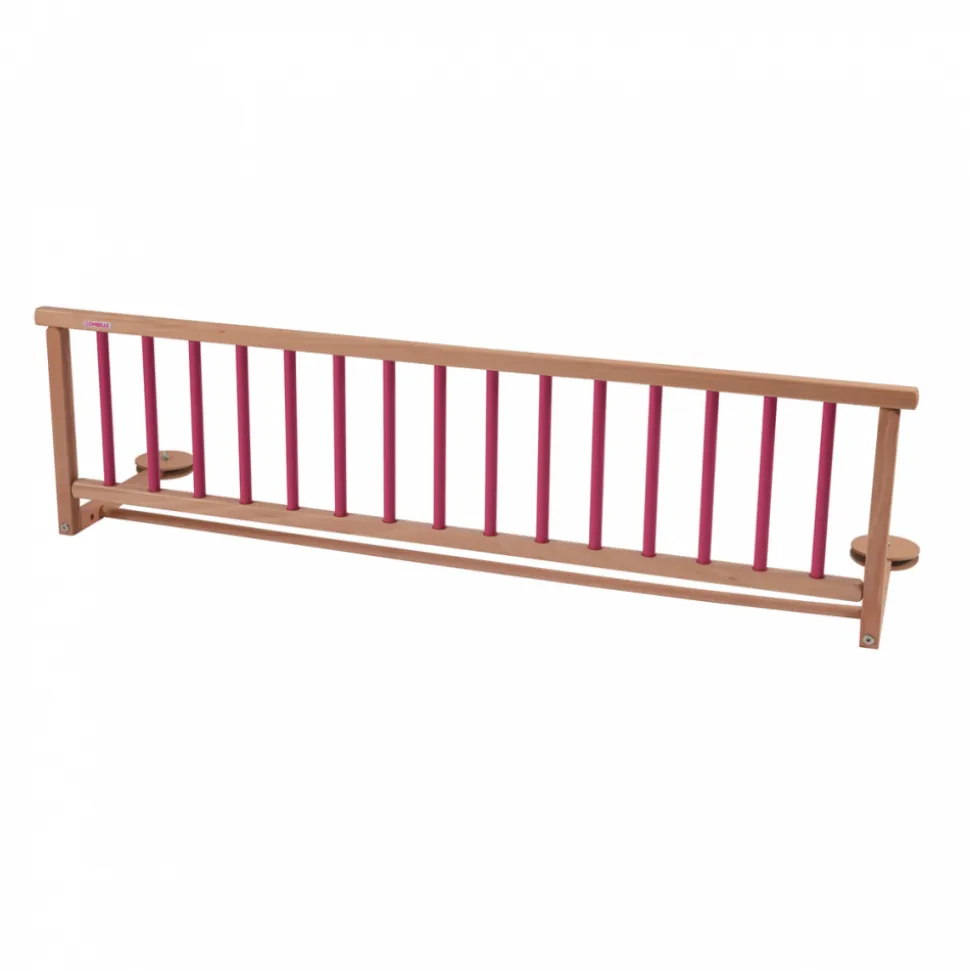 Barrière de lit 35x127cm audrey hybride fuschia