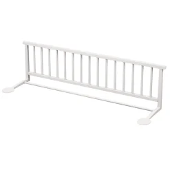 Barrière de lit 35x127cm laque blanc