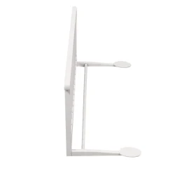 Barrière de lit 35x127cm laque blanc