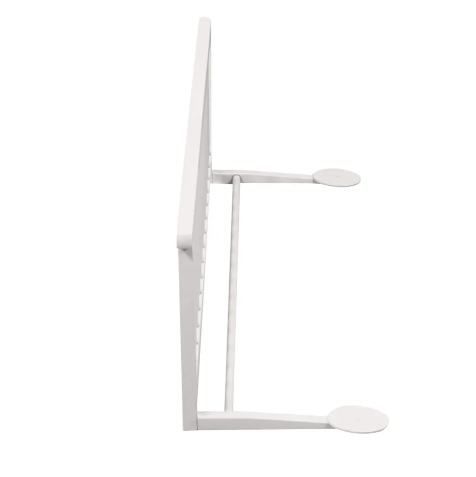 Barrière de lit 35x127cm laque blanc
