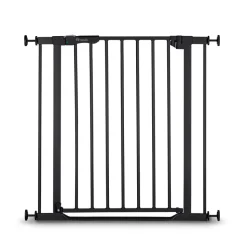 Barrière d'escalier clear step autoclose 2 black