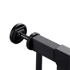 Barrière d'escalier clear step autoclose 2 black