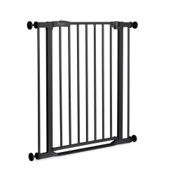 Barrière d'escalier clear step 2 black