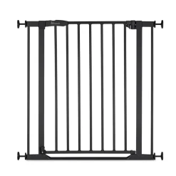 Barrière d'escalier clear step 2 black