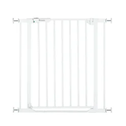 Barrière d'escalier clear step autoclose 2 white