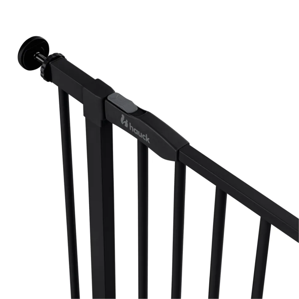Barrière d'escalier open n stop 2 black