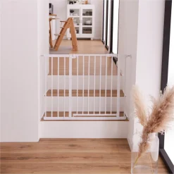 Barrière d'escalier open n stop 2 white