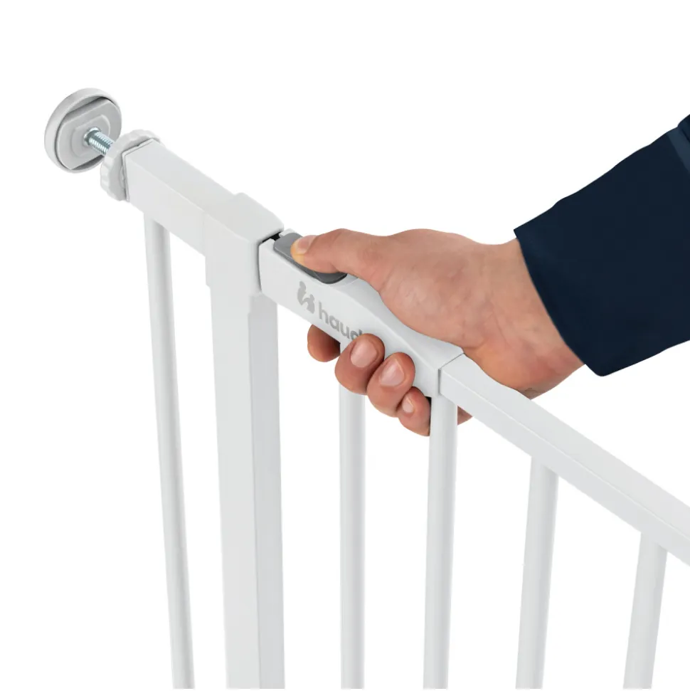 Barrière d'escalier open n stop 2 white