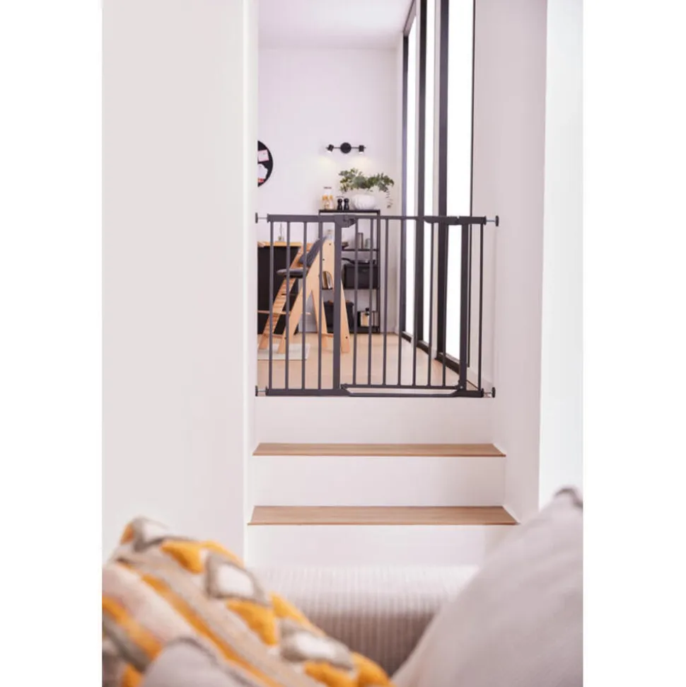 Barrière de sécurité autoclose black