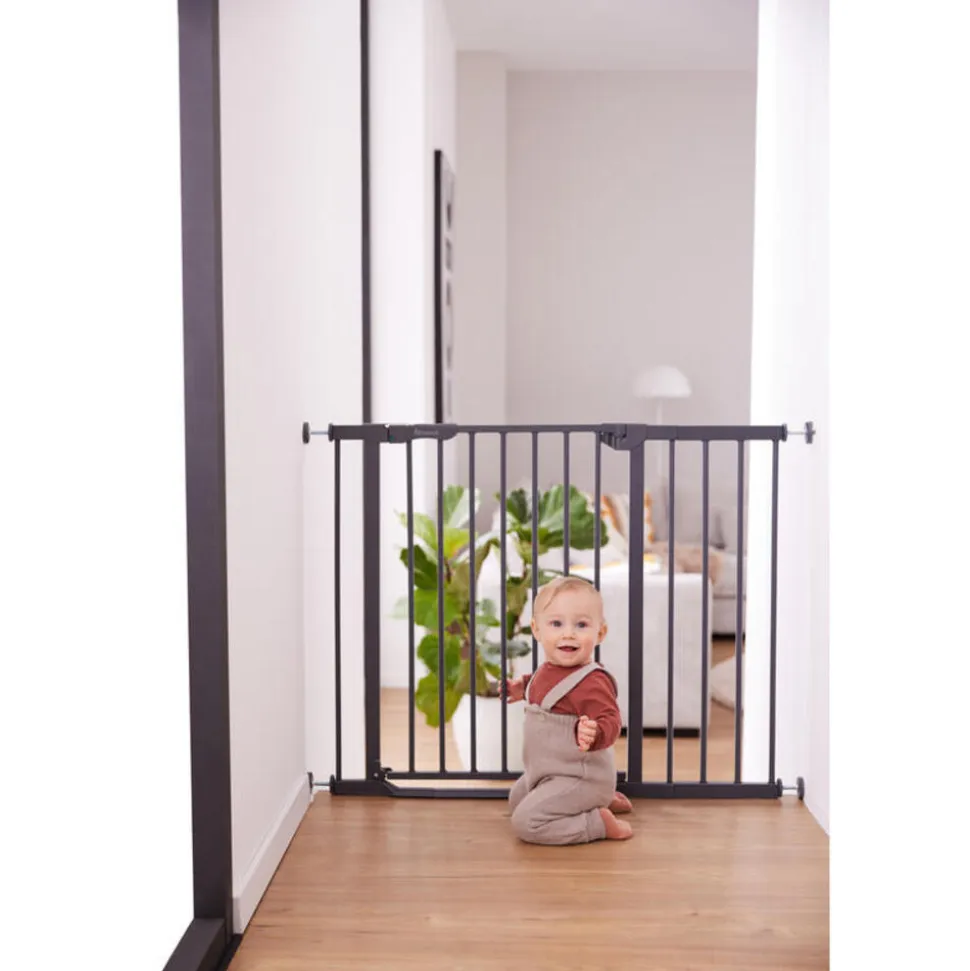 Barrière de sécurité autoclose black