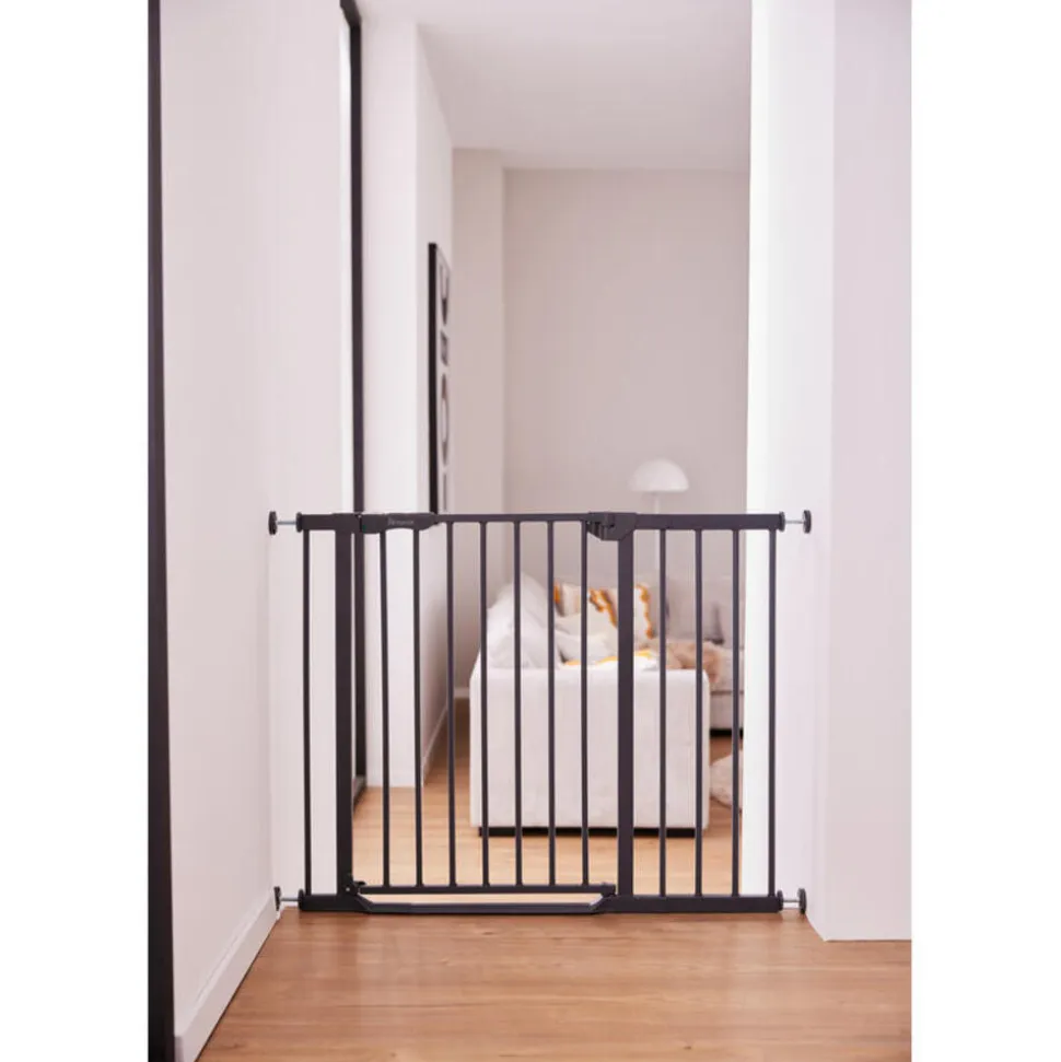 Barrière de sécurité autoclose black