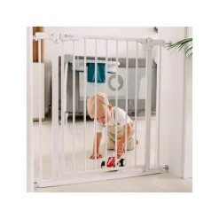 Barrière de sécurité - blanc