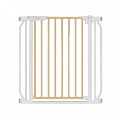 Barrière de sécurité - blanc
