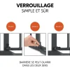 Barrière de sécurité clear step autoclose 2