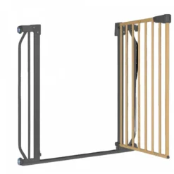 Barrière de sécurité - gris