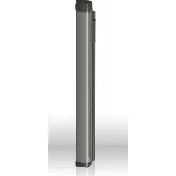 Barrière de sécurité kiddy guard avant noir