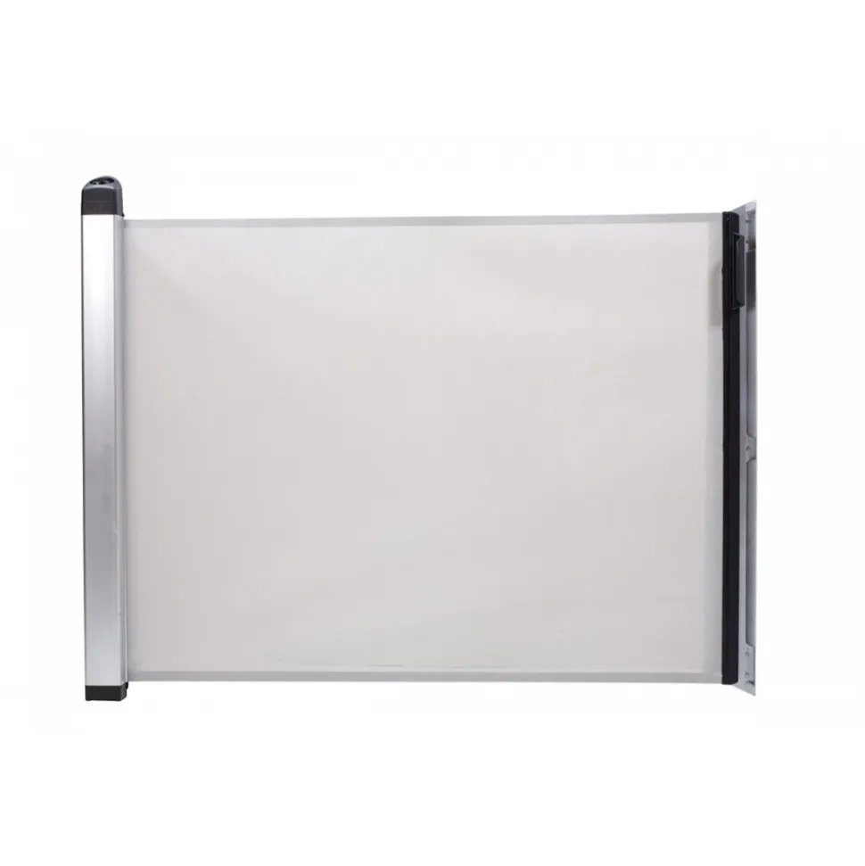 Barrière de sécurité kiddy guard avant blanc