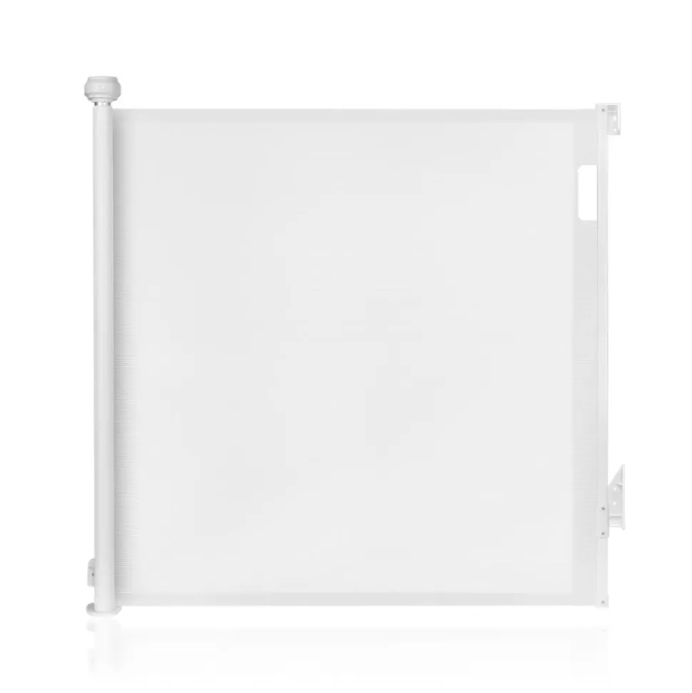 Barrière de sécurité thea blanc naturel