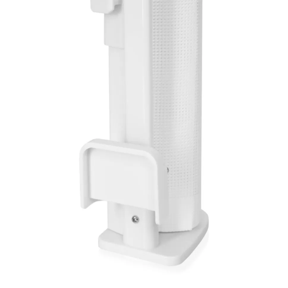 Barrière de sécurité thea blanc naturel