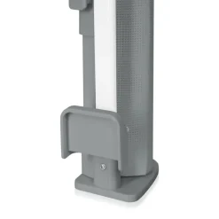 Barrière de sécurité thea gris béton