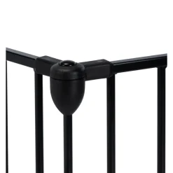 Barrière modulaire modular 5 volets black