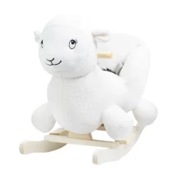 Bascule mouton wooly