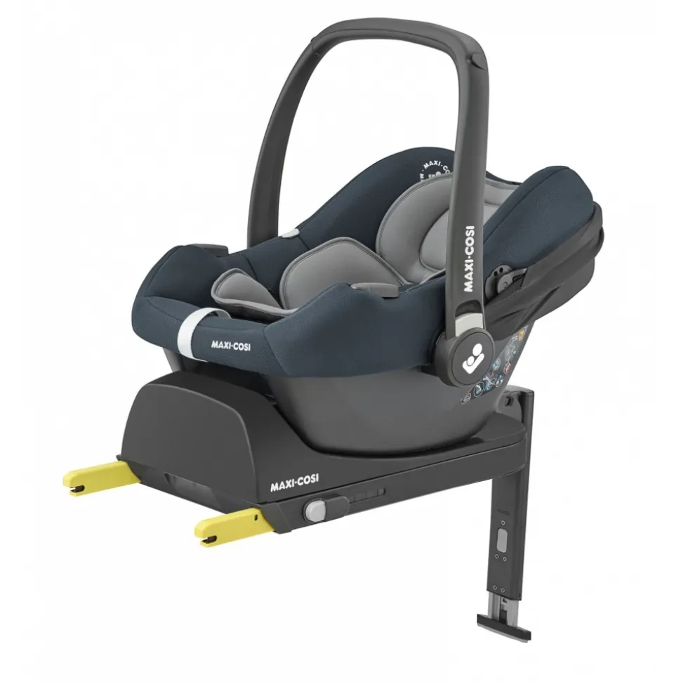 Base cabriofix i-size black