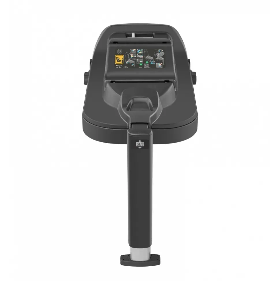 Base cabriofix i-size black