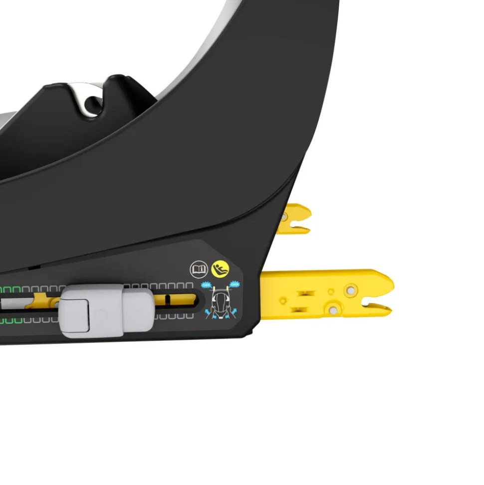 Base familyfix 360 - black