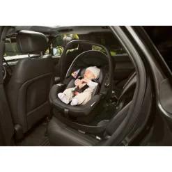 Base i-size rotative kory/bi-seat