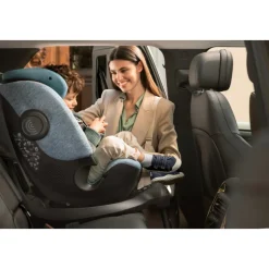 Base i-size rotative kory/bi-seat