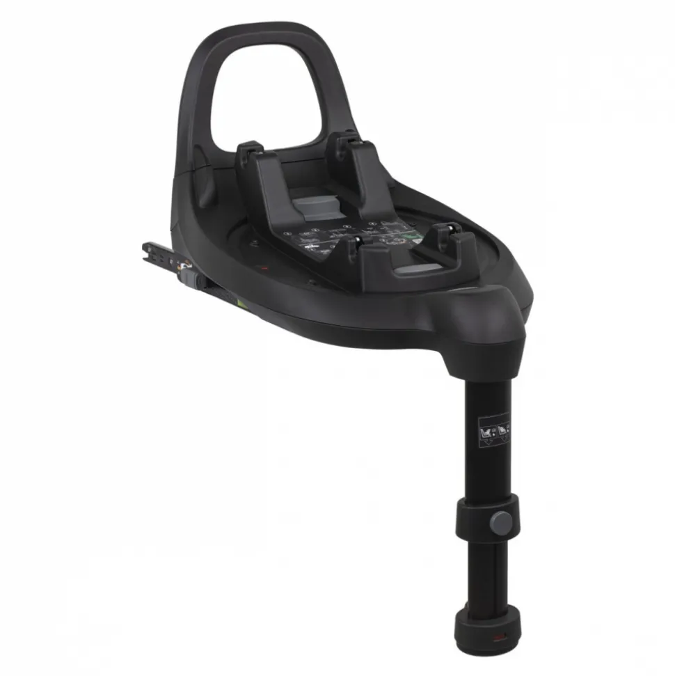 Base i-size rotative kory/bi-seat