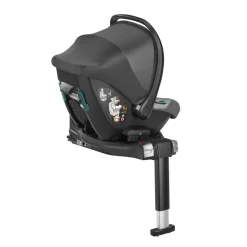 Base pivotante 360° i-size siège auto darwin black