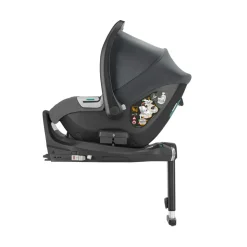 Base pivotante 360° i-size siège auto darwin black