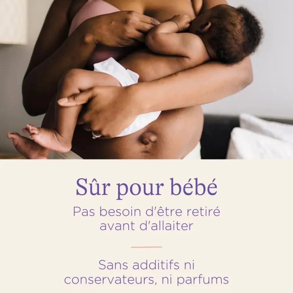 Baume allaitement bio