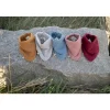 Bavoir bandana sage