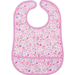Bavoir imperméable souple liberty