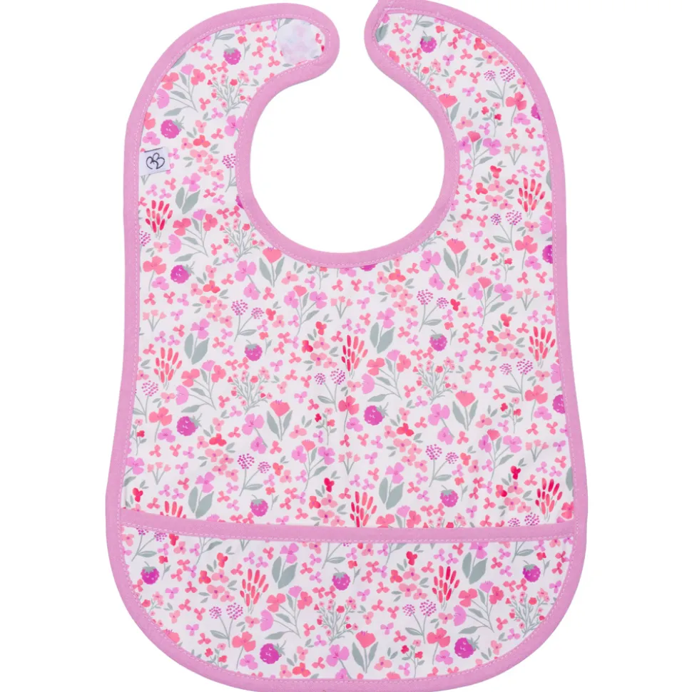 Bavoir imperméable souple liberty