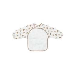 Bavoir manches longues imperméable miffy and friends