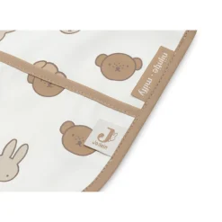 Bavoir manches longues imperméable miffy and friends