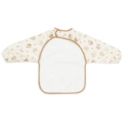 Bavoir manches longues imperméable miffy family farm