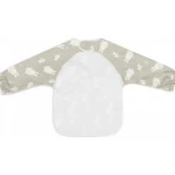 Bavoir manches longues imperméable miffy & snuffy olive