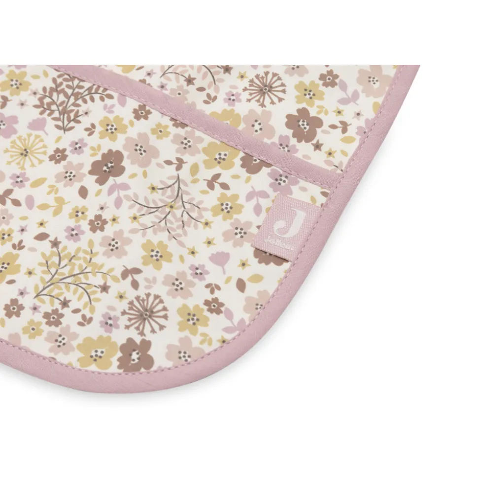 Bavoir manches longues imperméable flower fairies