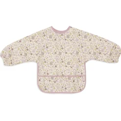 Bavoir manches longues imperméable flower fairies