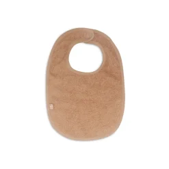 Bavoir éponge biscuit