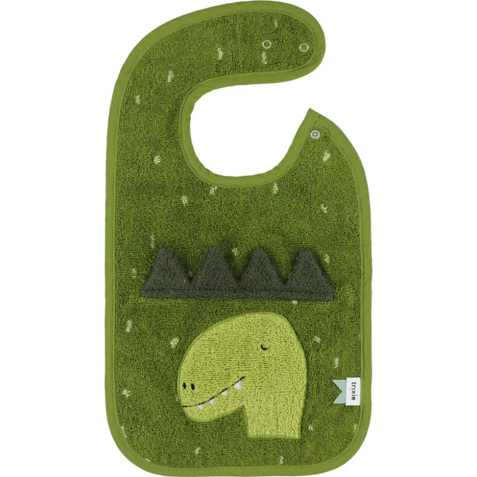 Bavoir éponge mr. dino
