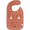 Bavoir éponge mrs. cat
